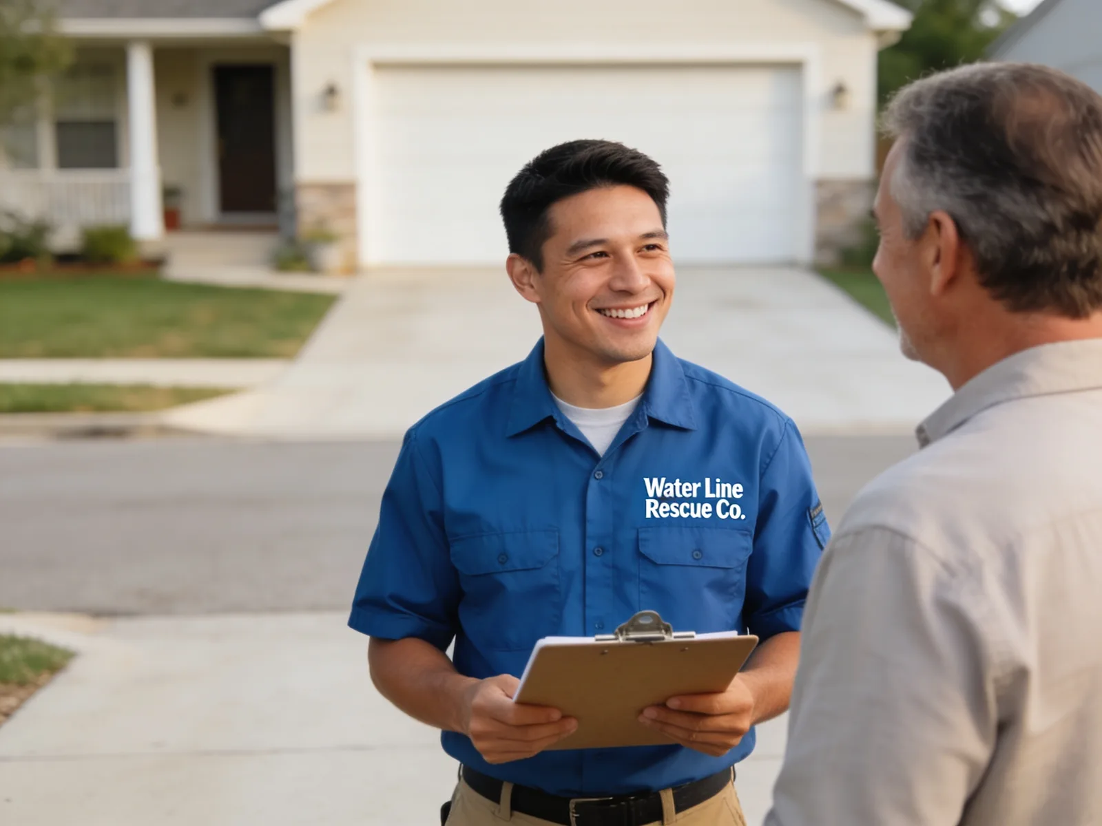 Water Line Repair Hext, TX FAQs